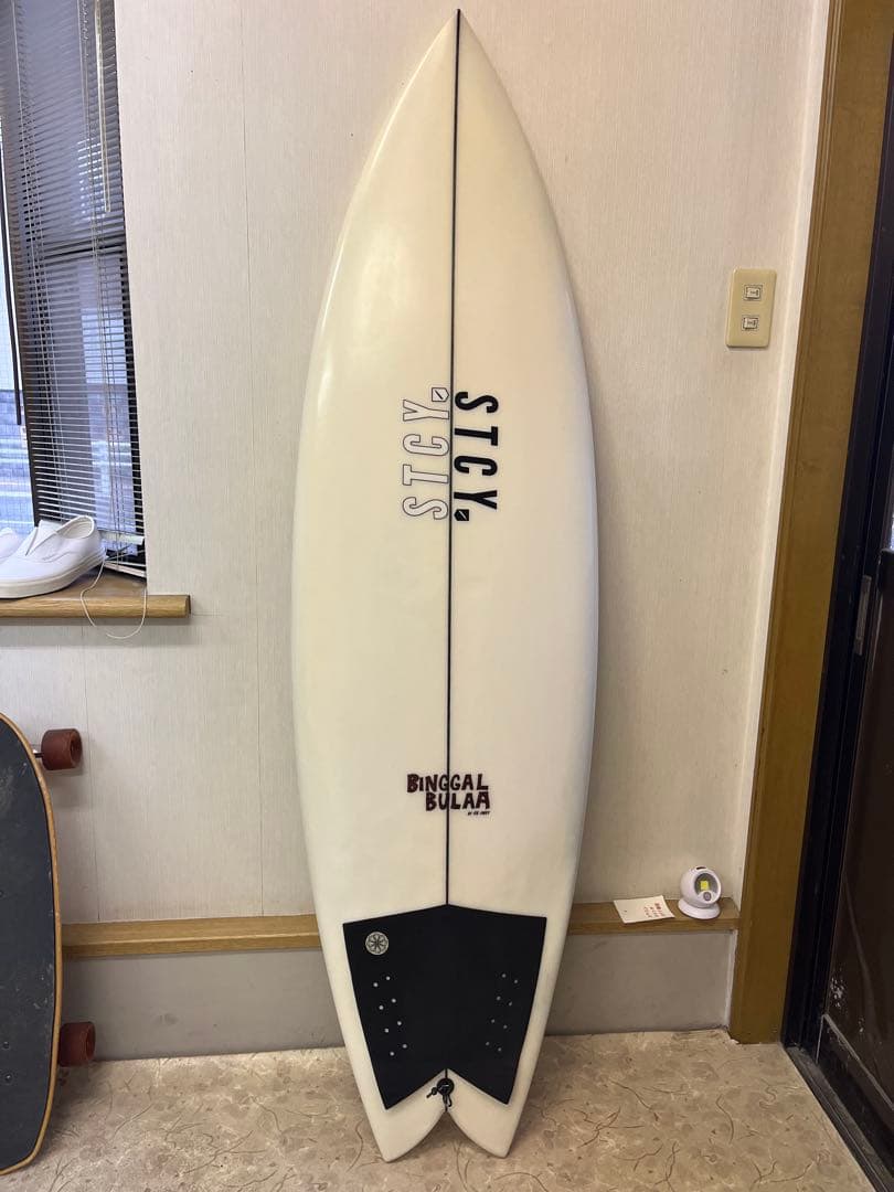STACEYパフォーマンスツイン5'8\"