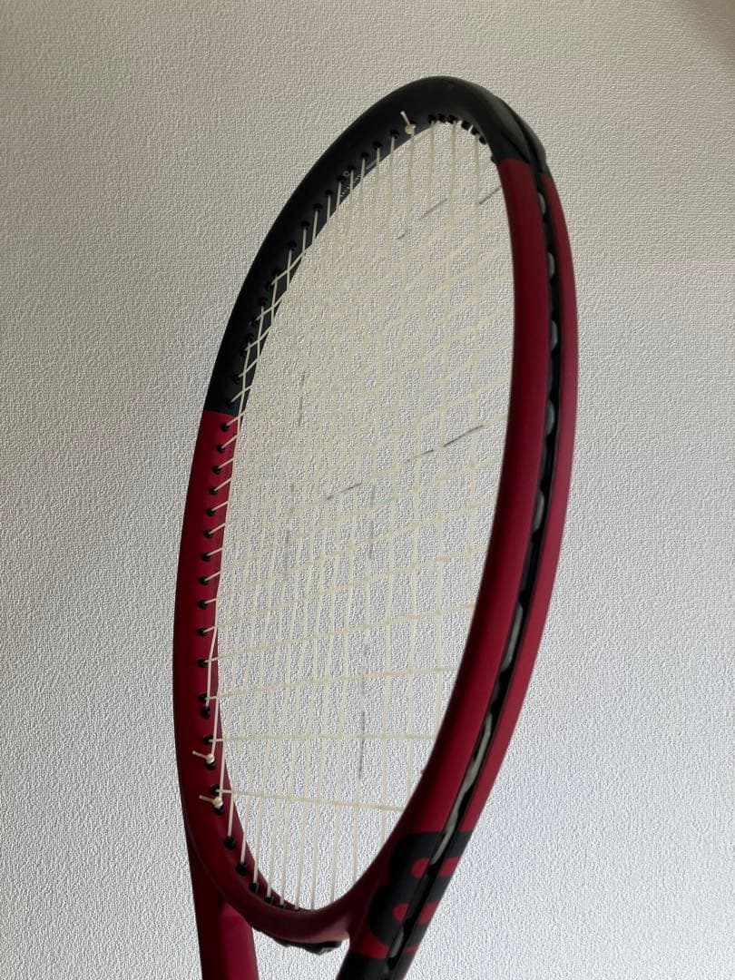 国内正規品　美品　ウィルソン　 クラッシュ　108 V2.0 G1 ダブルス最強