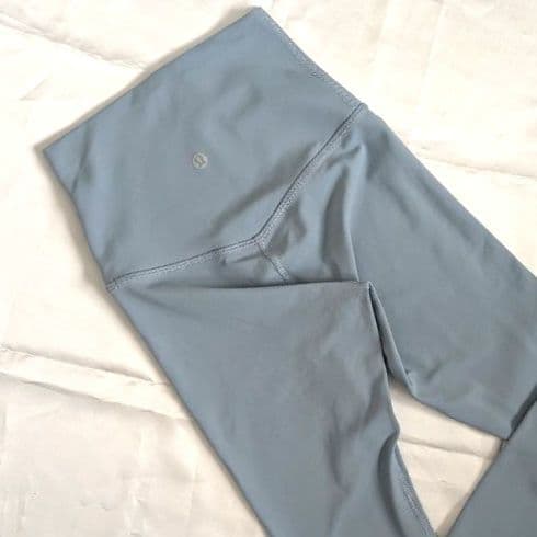 【美品】lululemonレギンス　XS/TP 155/62A　AsiaFit
