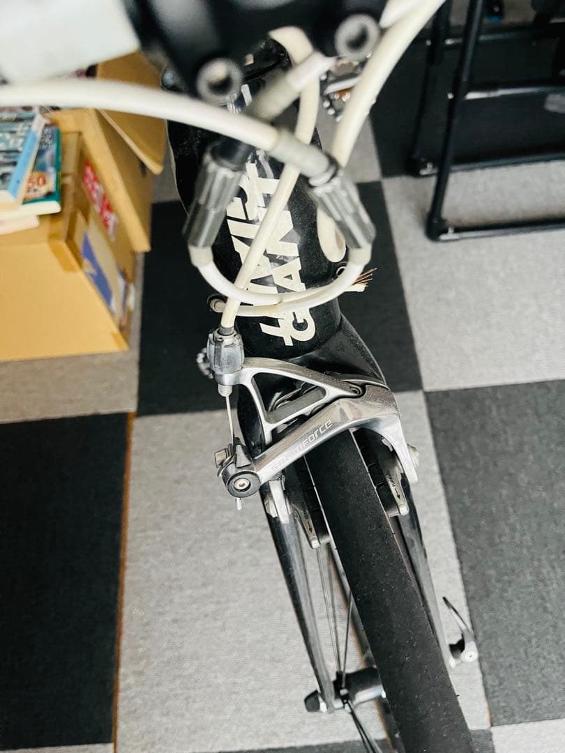 GIANT TCR 7.4kg SRAM Force ロードバイク