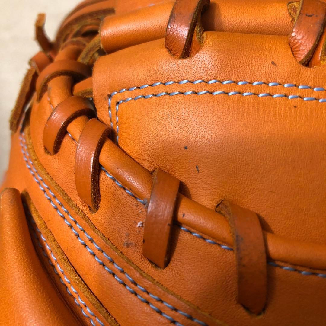 ミズノ　ダイヤモンドアビリティ　キャッチャーミット　野球用品