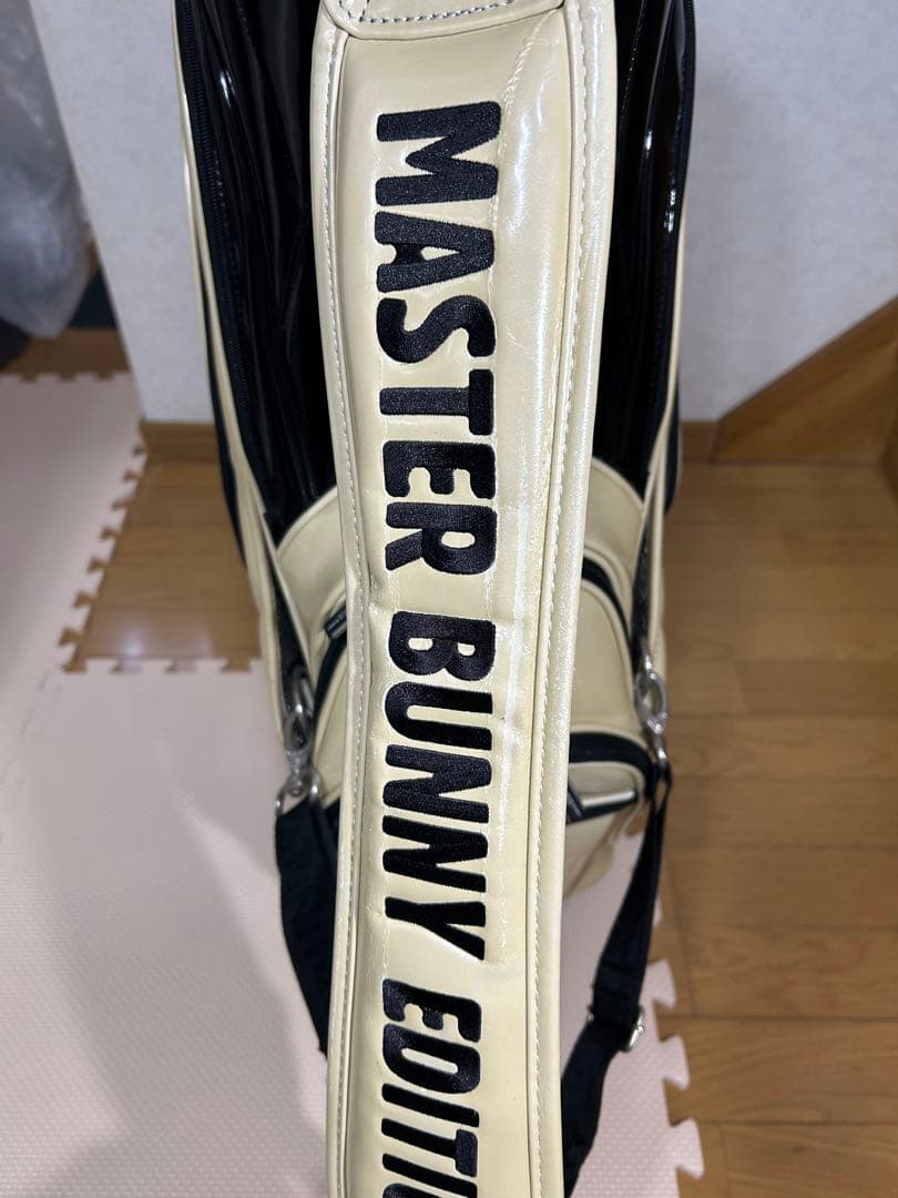 MASTER BUNNY EDITION ゴルフバッグ