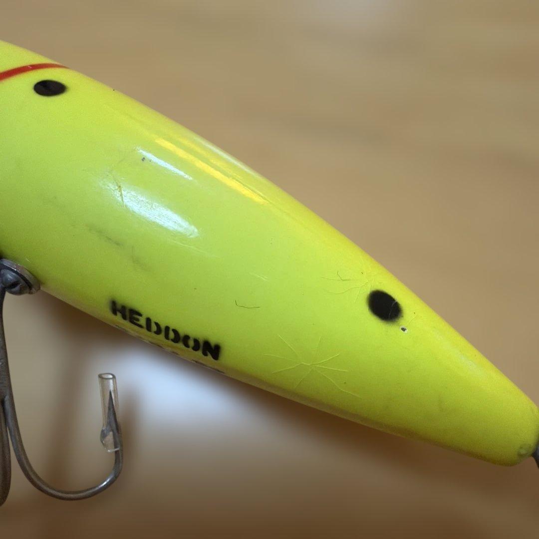ルアー・フライ Heddon Zarall YFD
