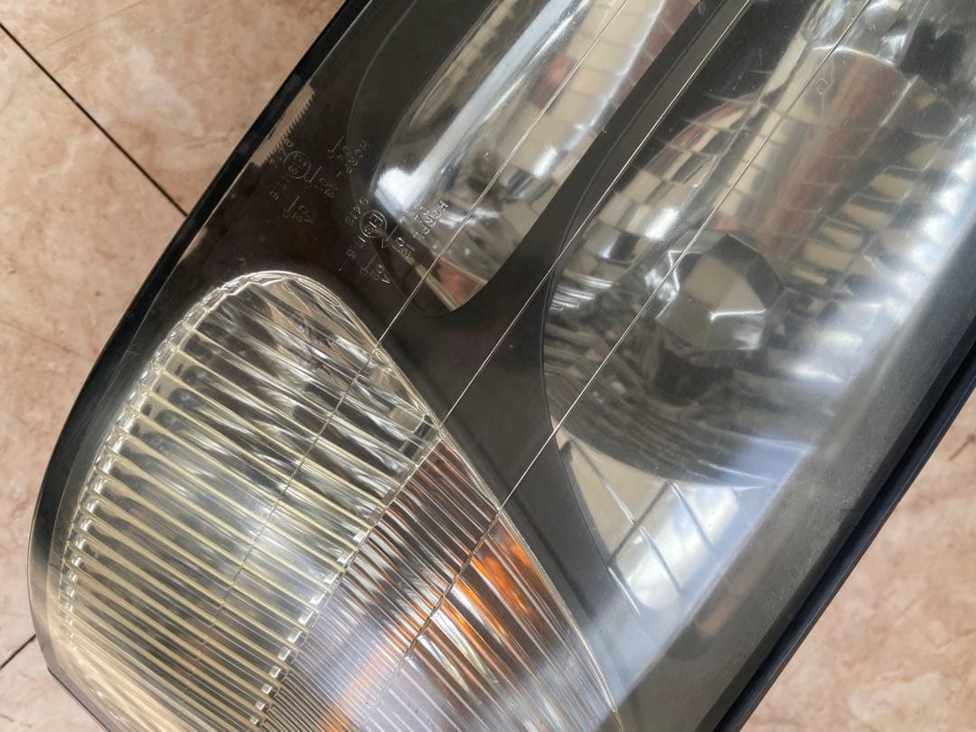 スバル レガシィ BH5/BE5系 純正 HID ヘッドライト 左右セット