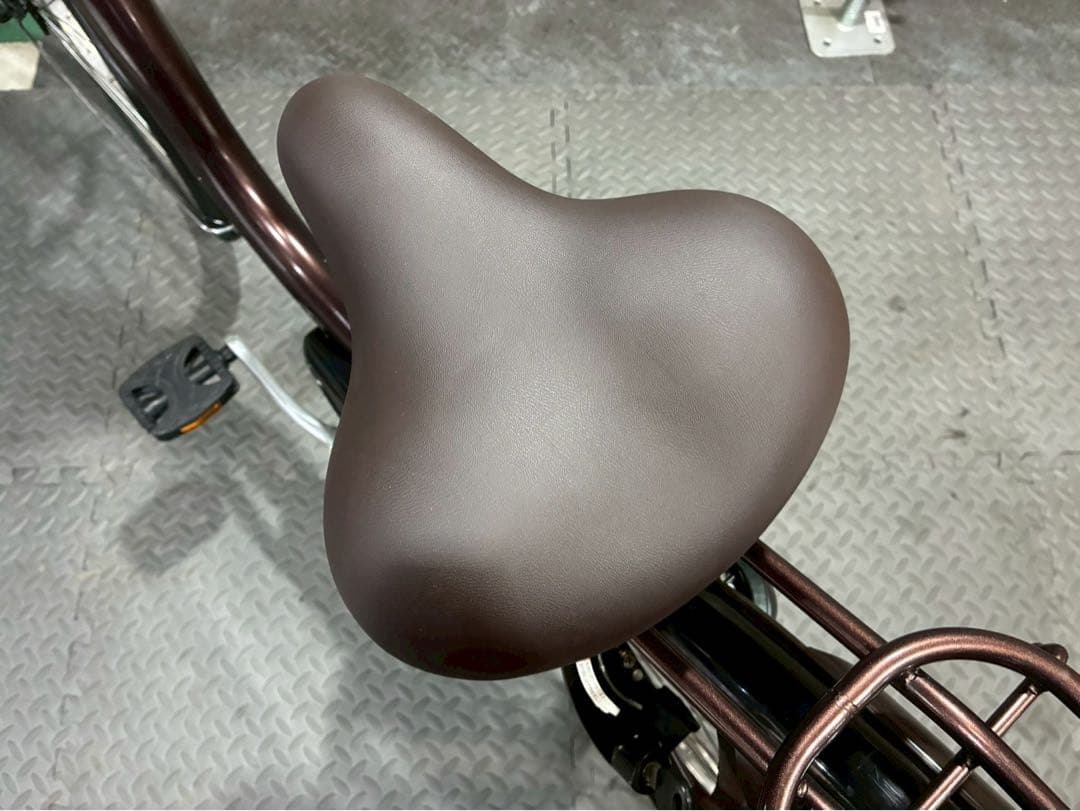 №8776電動自転車ヤマハPASナチュラ26インチ