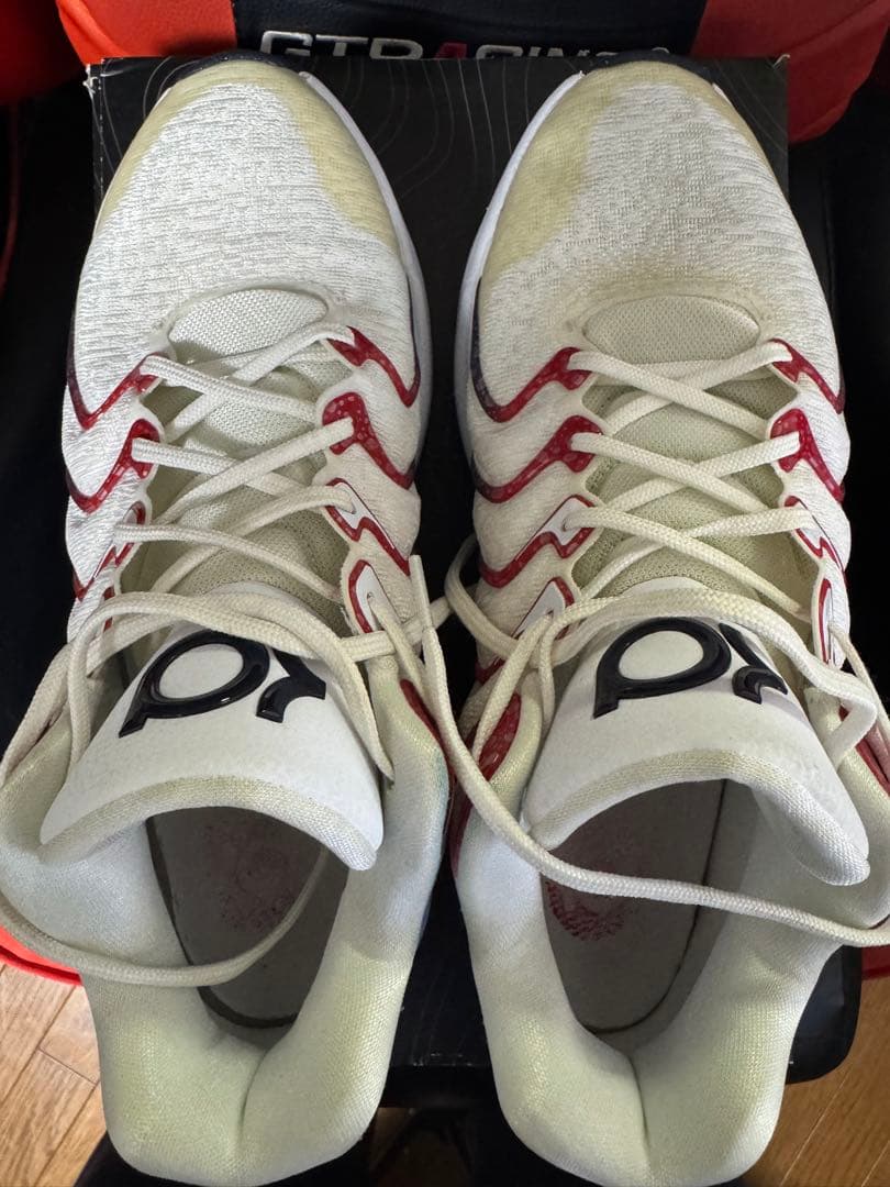シューズ(男性用) Nike KD 17 USA 26.5