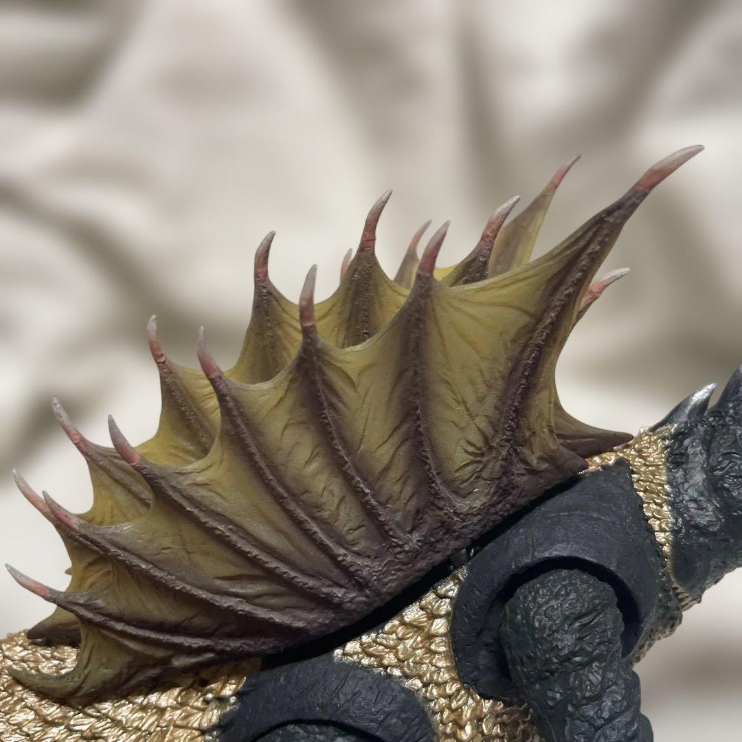 S.H.MonsterArts 魂ウェブ モンスターアーツ　ガイガン(1972)