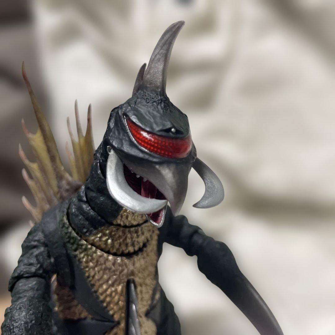 S.H.MonsterArts 魂ウェブ モンスターアーツ　ガイガン(1972)