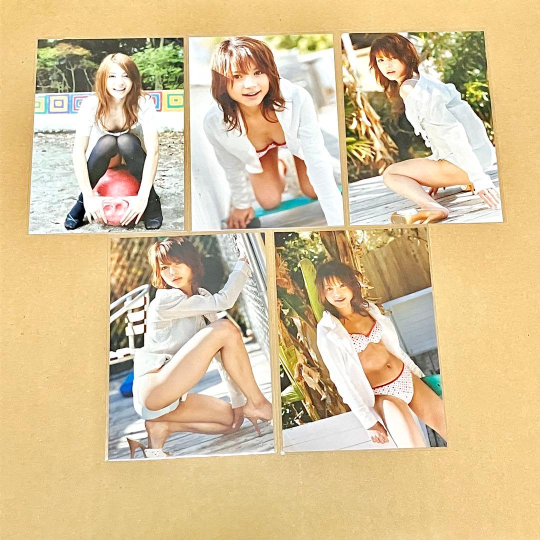 Rio 柚木ティナ 恵比寿マスカッツ 生写真 50枚まとめ売り バラ売り○