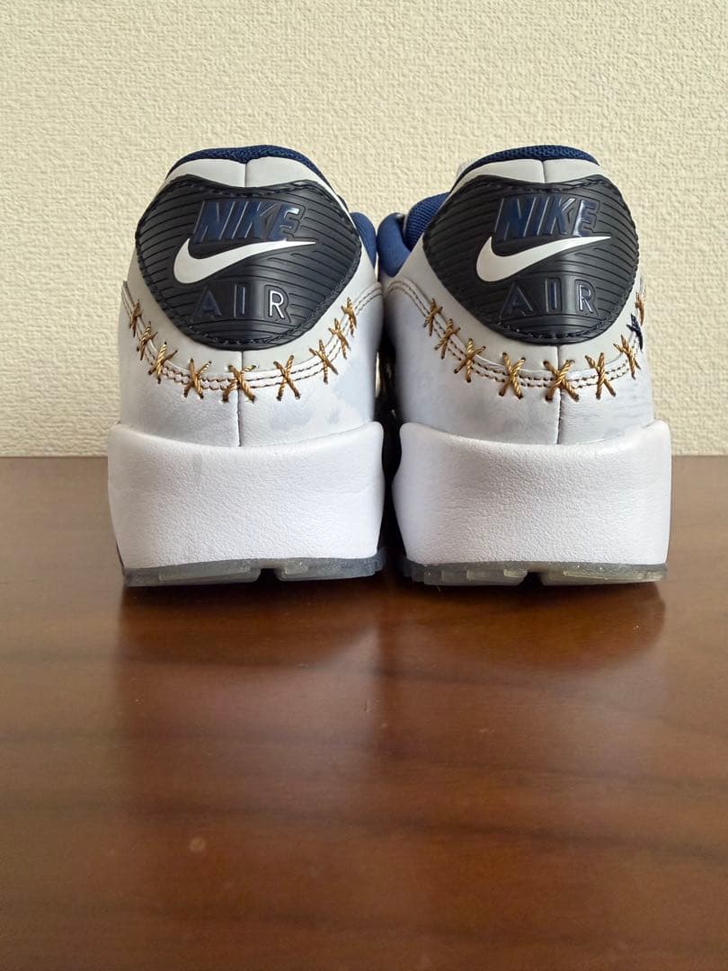 【新品】NIKE AIR MAX 90 GOLF NRG