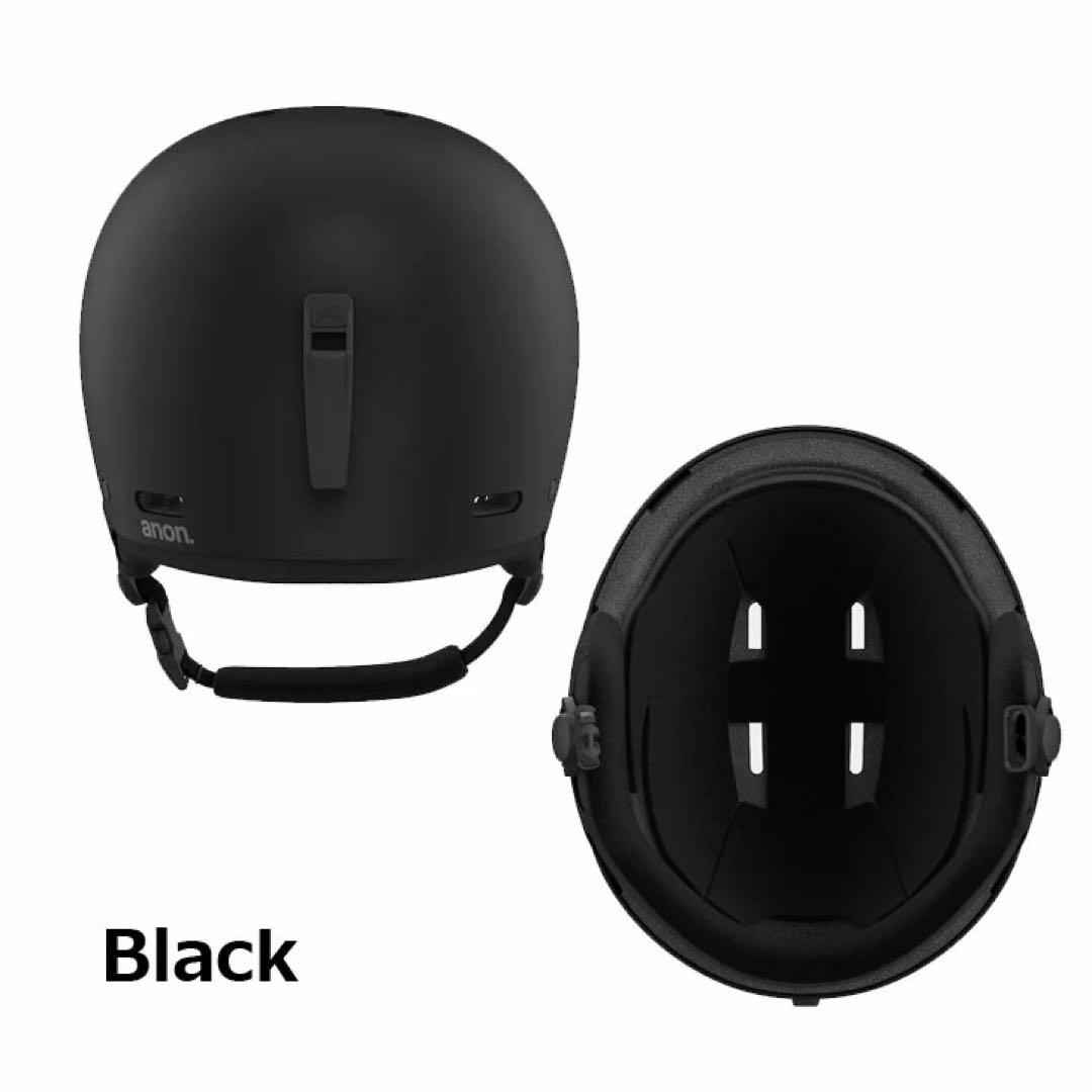 S*U様 【未使用品】ANON レイダー 3 ラウンドフィット　ヘルメット　Ｌサ