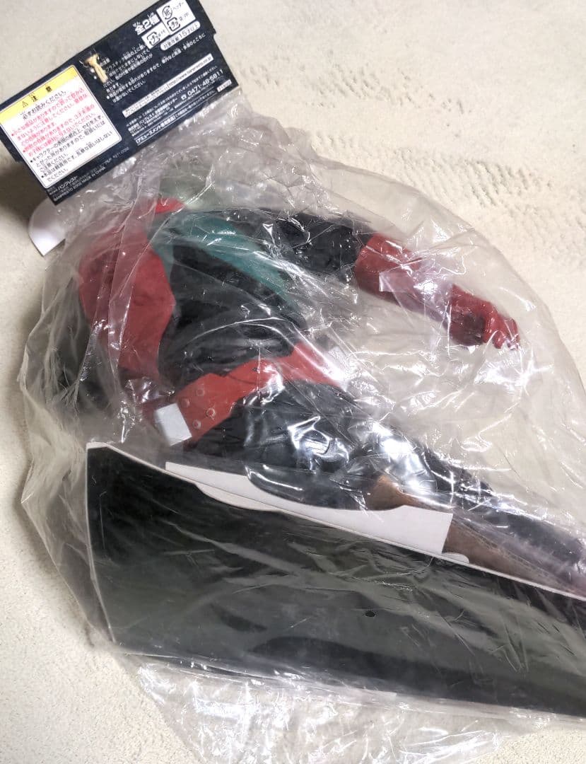 仮面ライダービッグサイズフィギュアとその他4個と時計