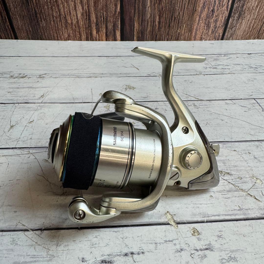 SHIMANO TWINPOWER Mg4000 リール ツインパワー シマノ
