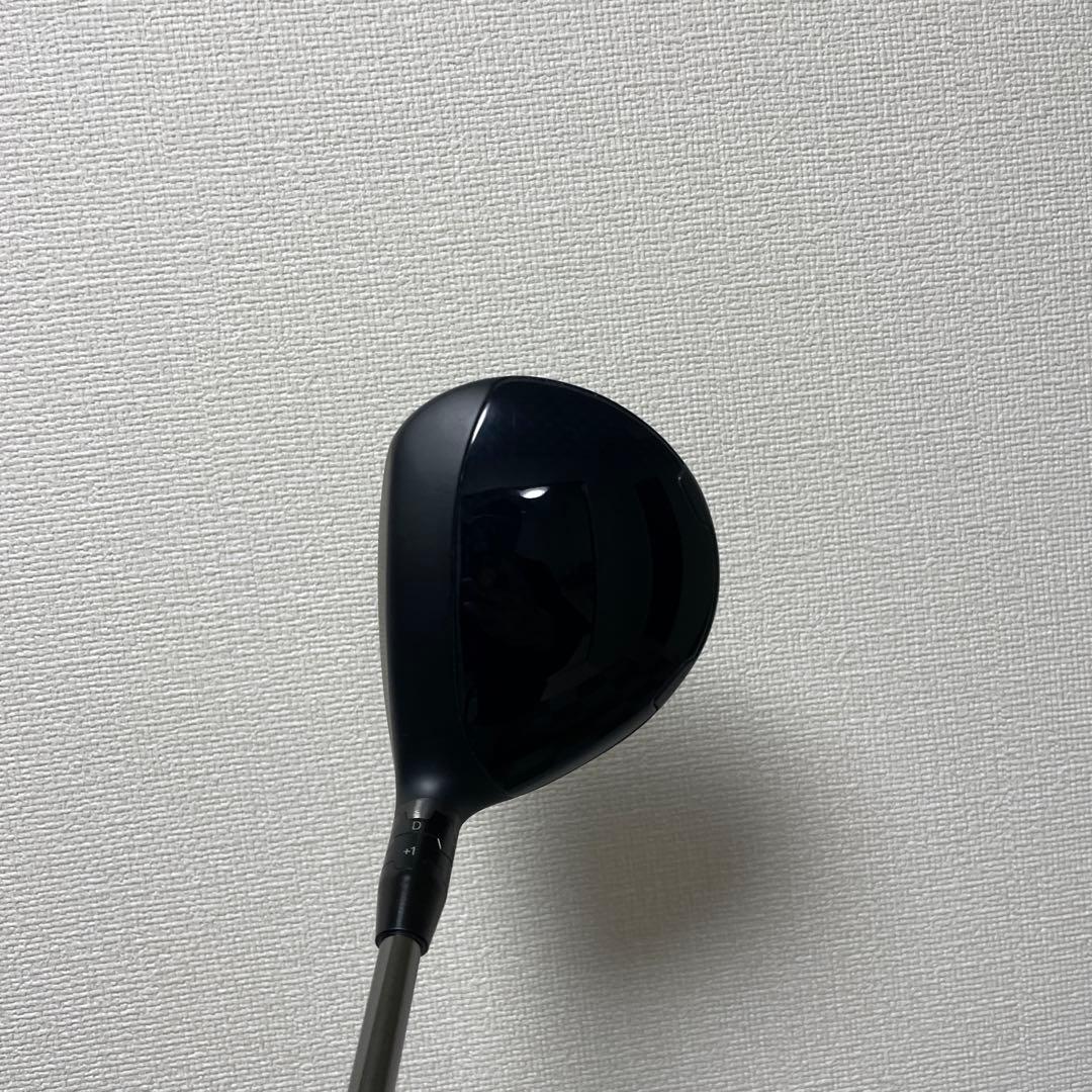 キャロウェイパラダイムトリプルダイヤ　5W