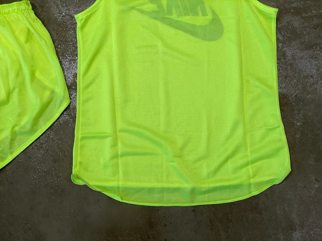 ウォーキング・ランニングウェア 90s nike dead stock training wear setup