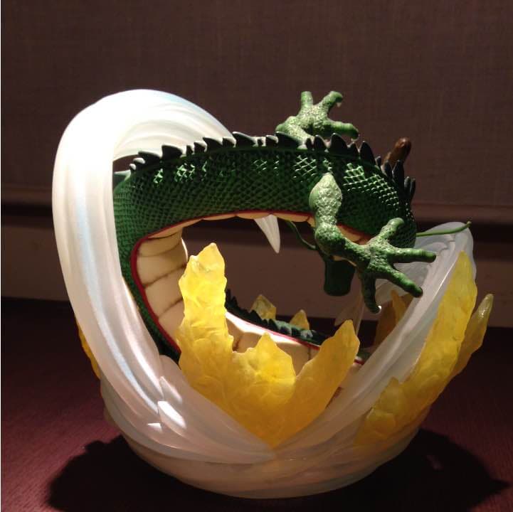 神龍のフィギュア ドラゴンボール