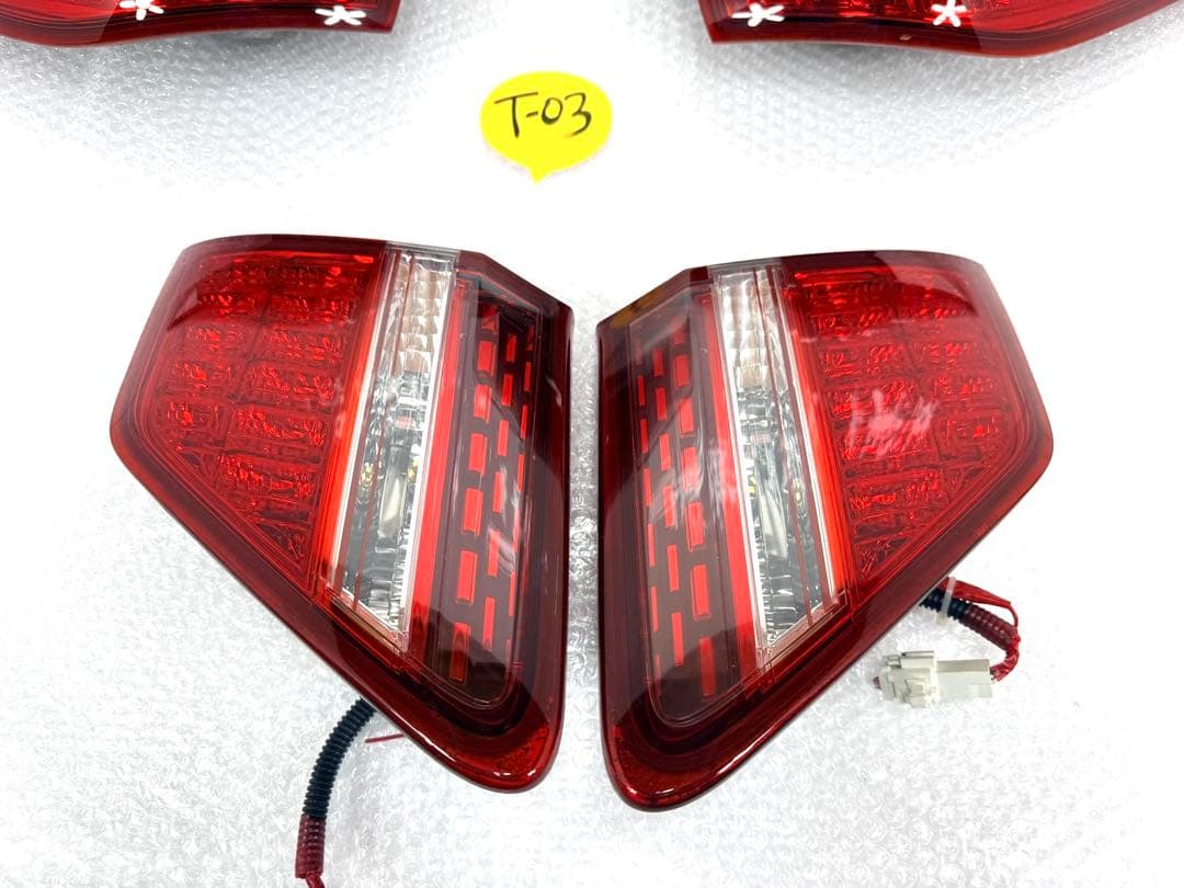クラウン GRS200 テールランプ純正 ロイヤルサルーン　イチコ 30-346
