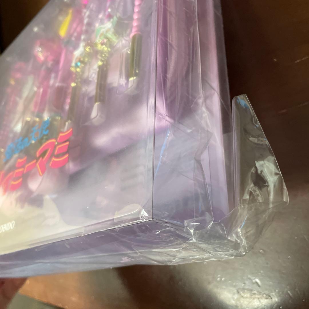 魔法の天使クリィミーマミ 収納ポーチ&メイクブラシセット shobido