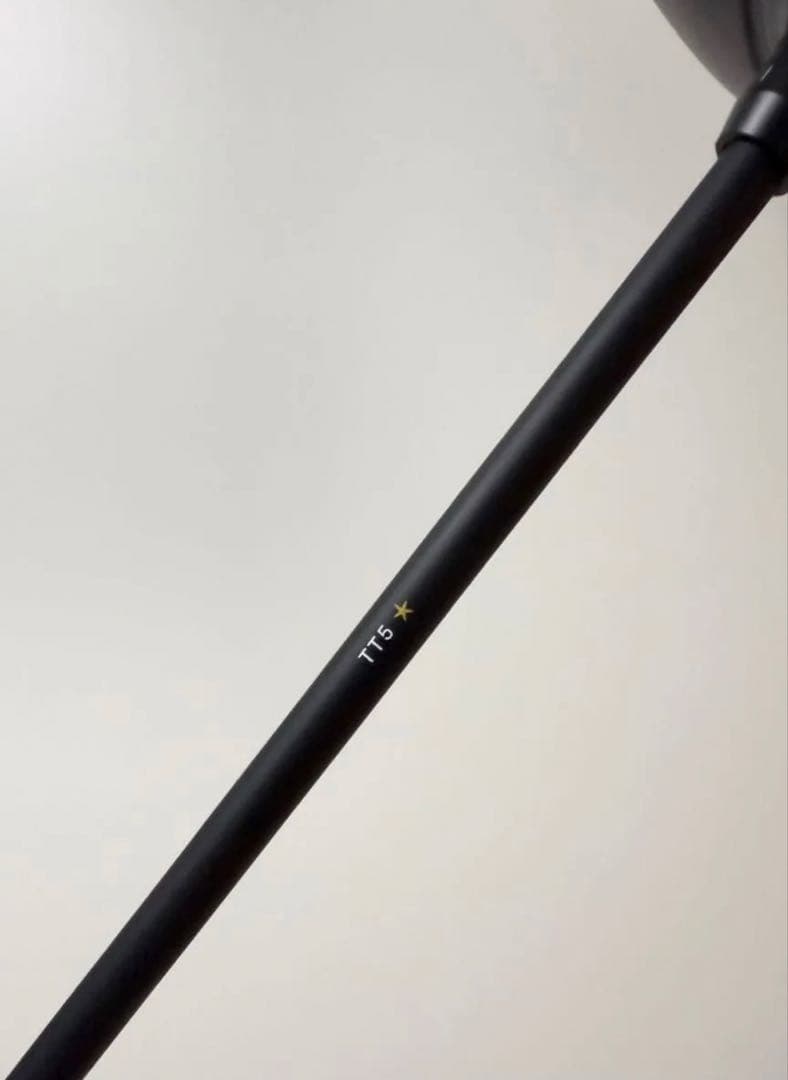 RODDIO F-Tuning ドライバー マットブラック　美品