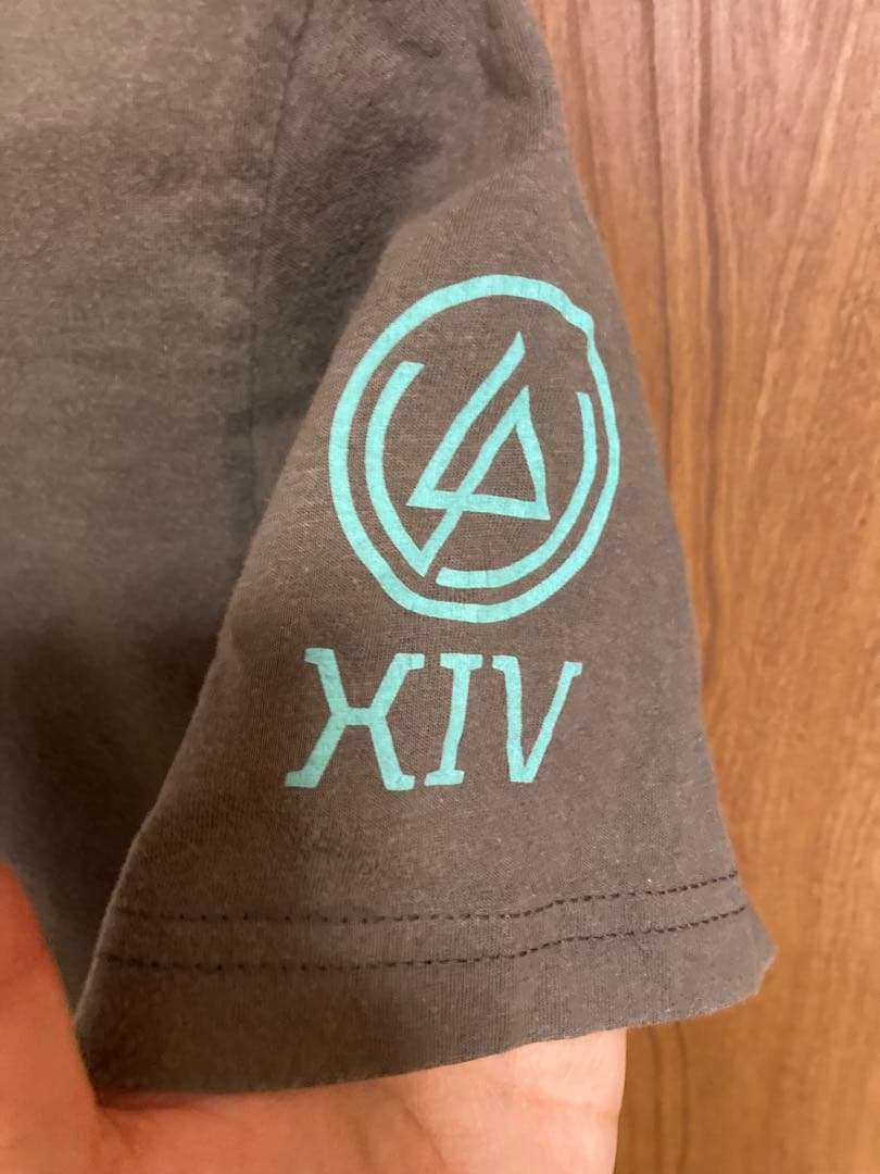 【LINKIN PARK】ファンクラブ限定公式Tシャツ2枚、付録