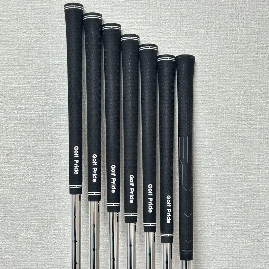 PING i210 5-W ＋ GLIDE 3.0 50° 7本 モーダス