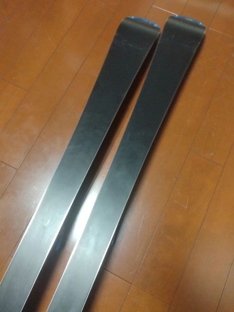【美品☆】154cm　SALOMONスキー板セット♪　送料無料！