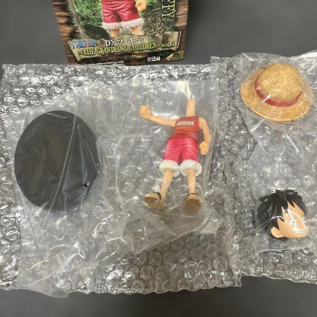 ワンピースDXフィギュア6個セット 新品