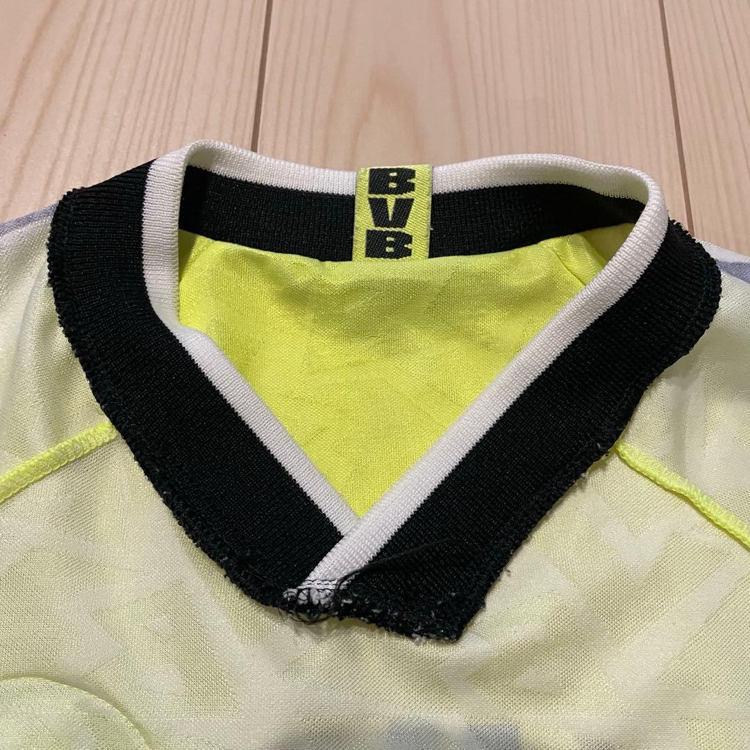 サッカーユニフォーム ボルシア・ドル トムント （95-96）【NIKE】