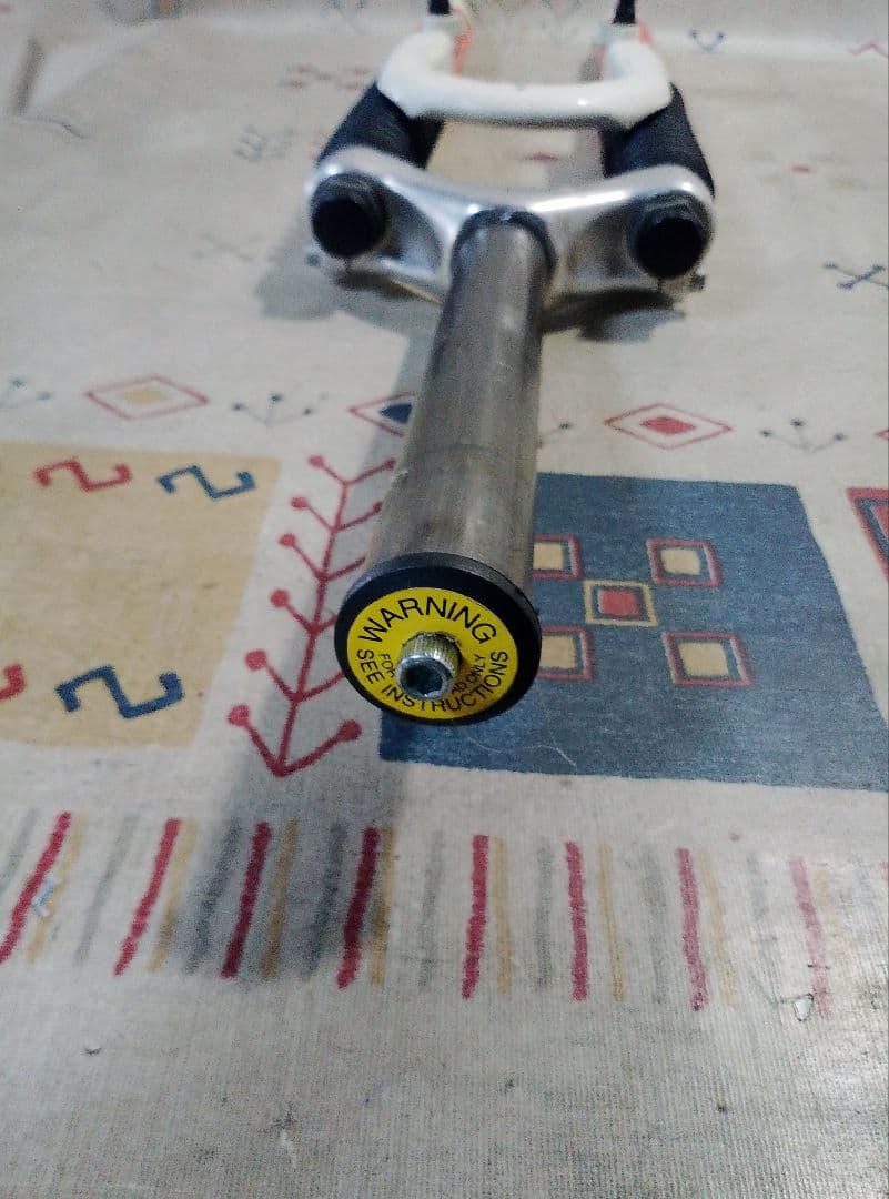 ROCK SHOK INDY XC フォーク エンド幅 約100mm 動作確認済