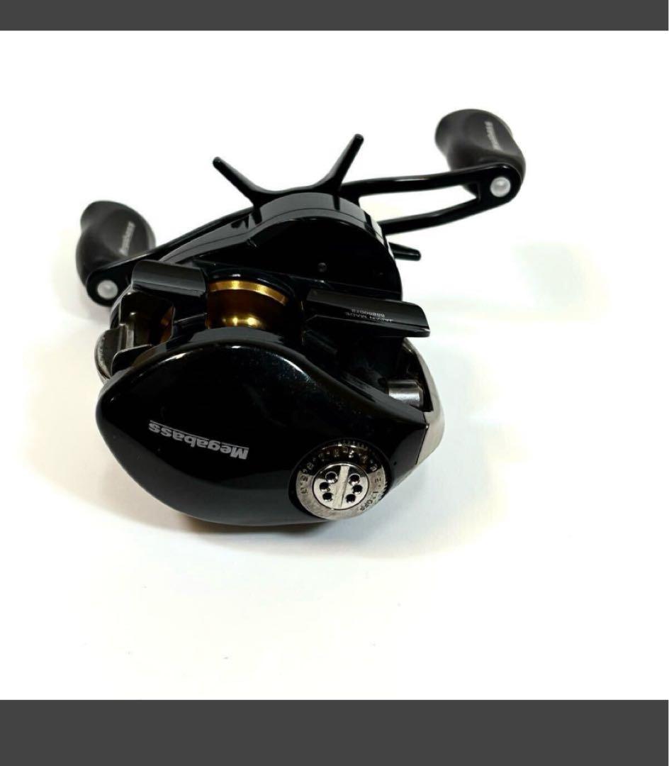 リール Megabass IP68R