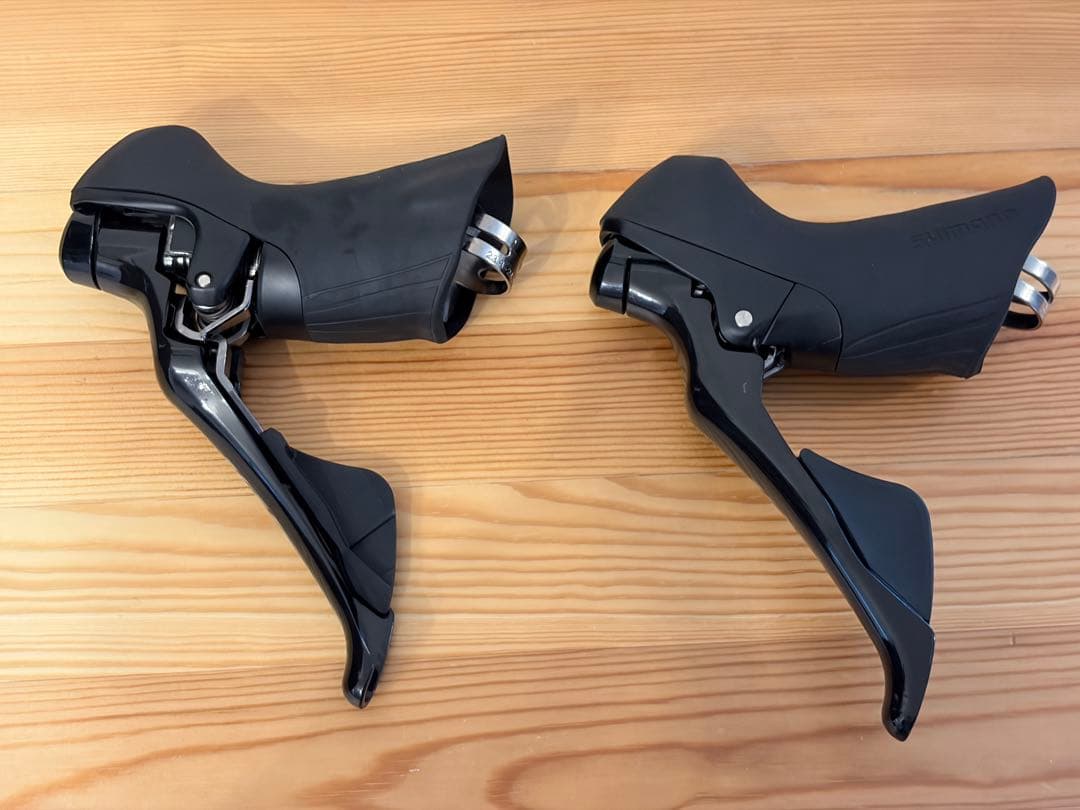 シマノ SHIMANO 105 2x11スピード ST-R7000 左右セット