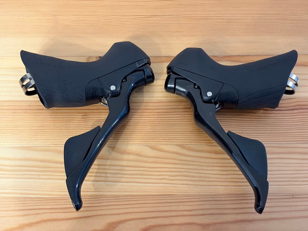 シマノ SHIMANO 105 2x11スピード ST-R7000 左右セット