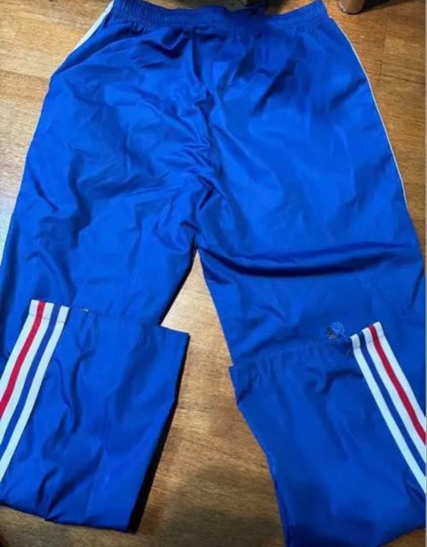 DENSOカップ　中四国選抜　ピステ上下セット　支給　非売品