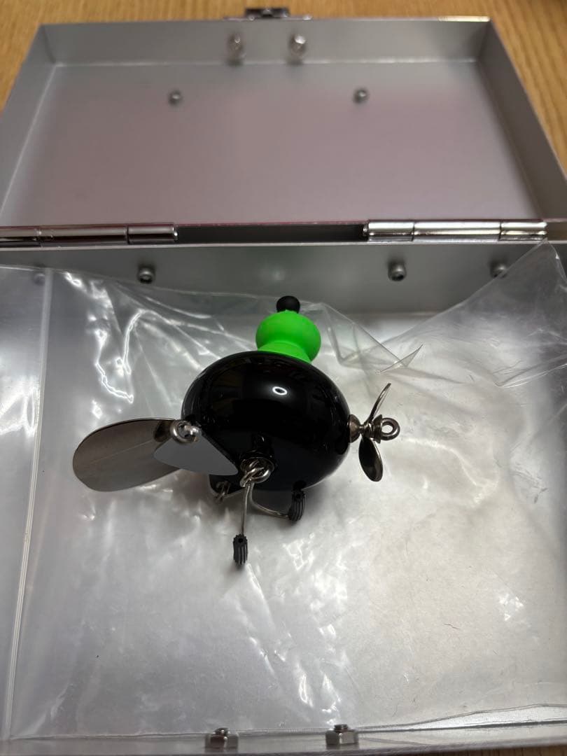フロッグプロダクツ　フローターボーイ　アルミボックス付き