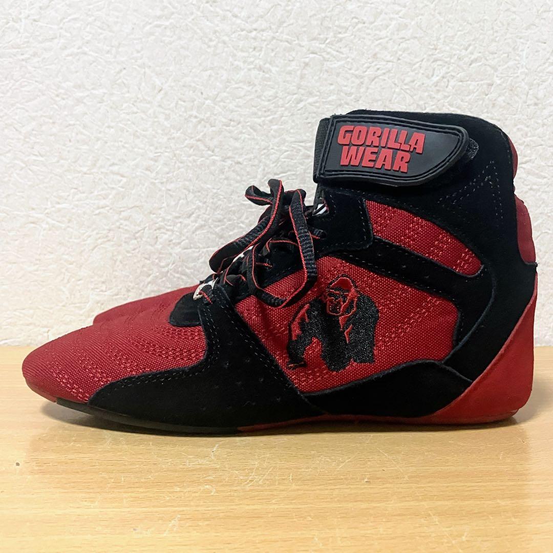 ★未使用！GORILLA WEAR Perry High Tops Pro