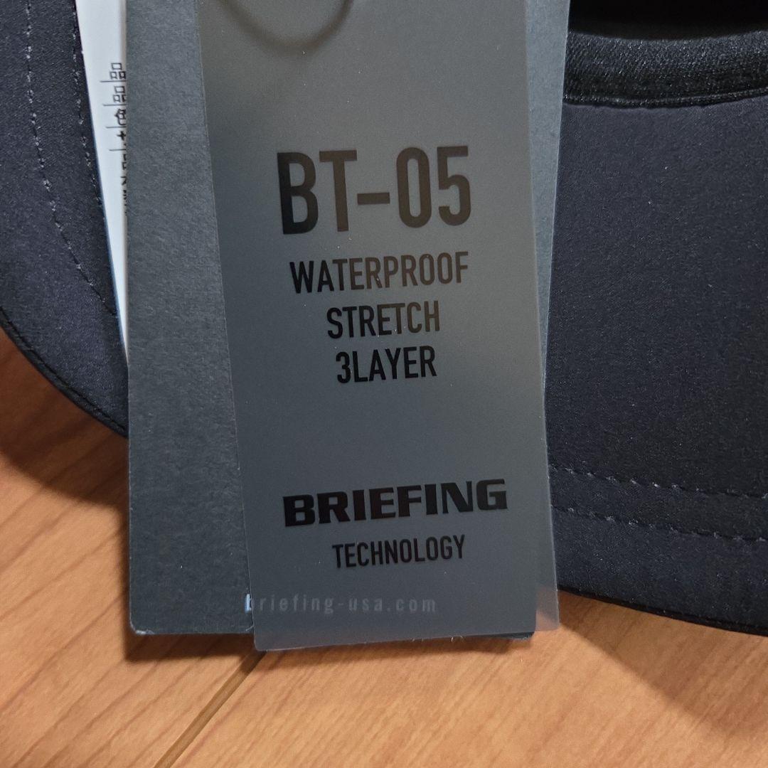 BRIEFING キャップ　フリーサイズ