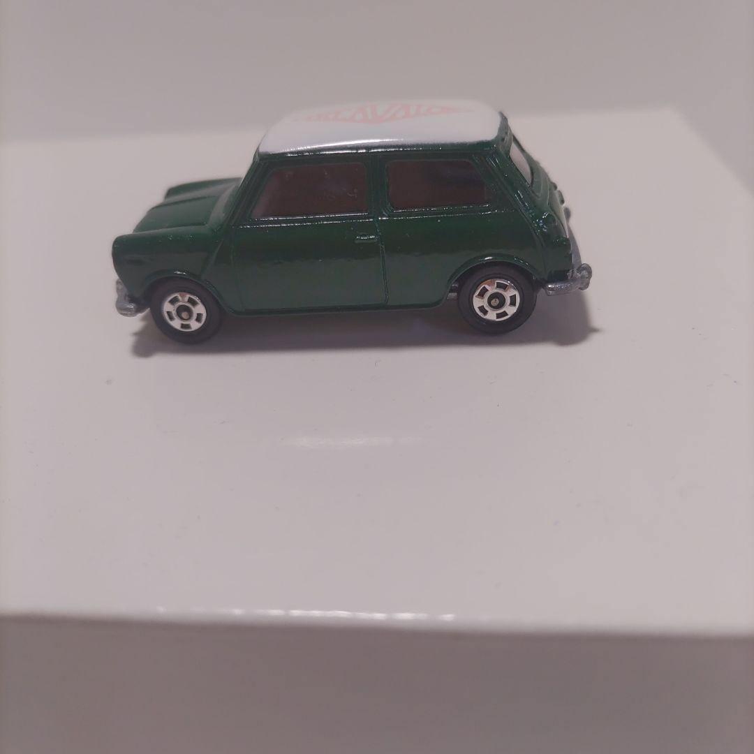 トミカ BLMC MINI COOPER S MK-III