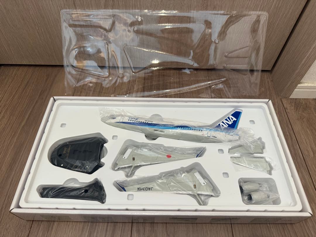 マ*ー様 IWAYA イワヤ スーパーサウンド ANA B737-700 JA0