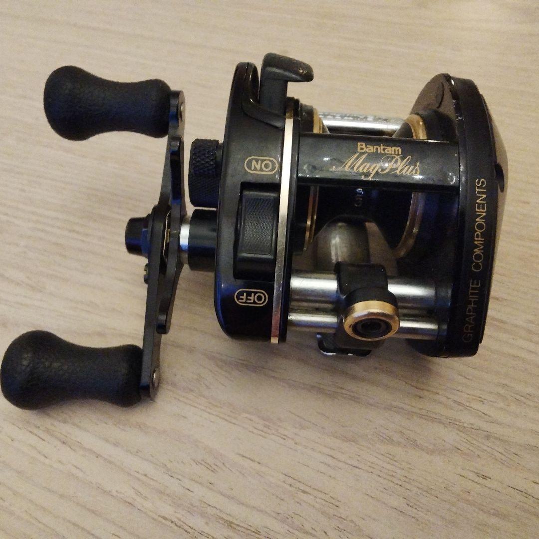 シマノ バンタム マグプラス Bantam Mag Plus BMP150SG