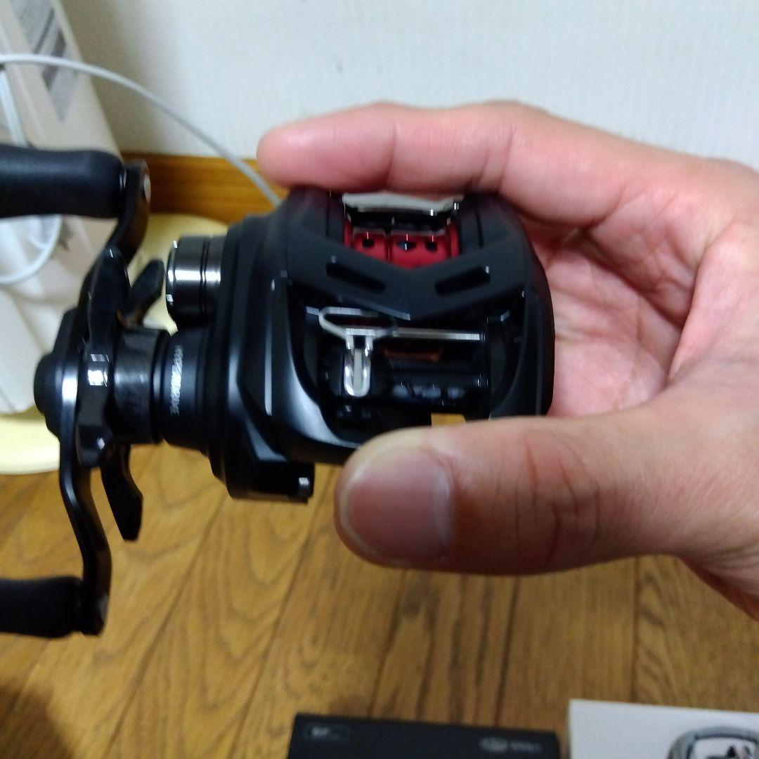 ダイワ　アルファスBFTW8.5RとアルファスSVTW800XH　セット　超美品