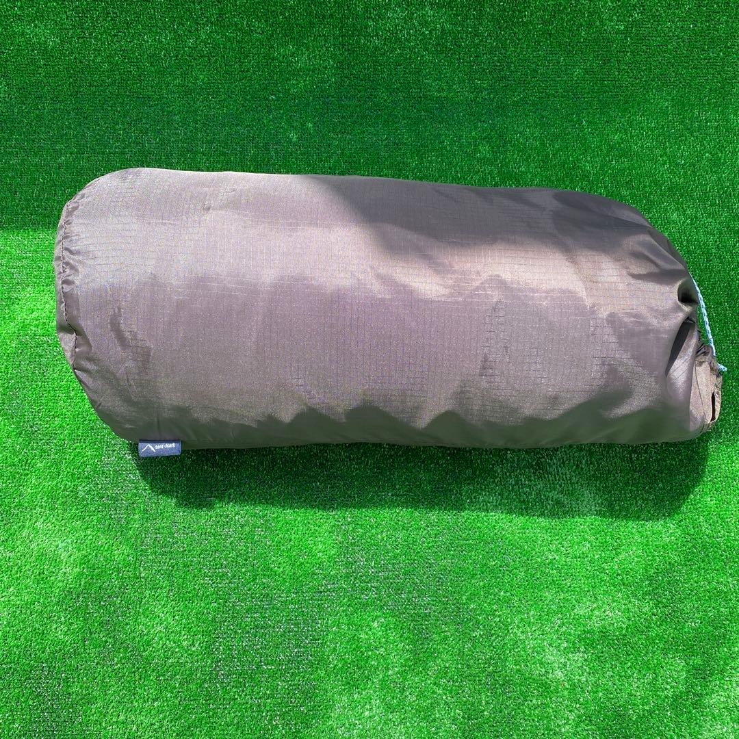 テンマクデザイン テント サーカスメッシュインナーセット グラウンドシートハーフ