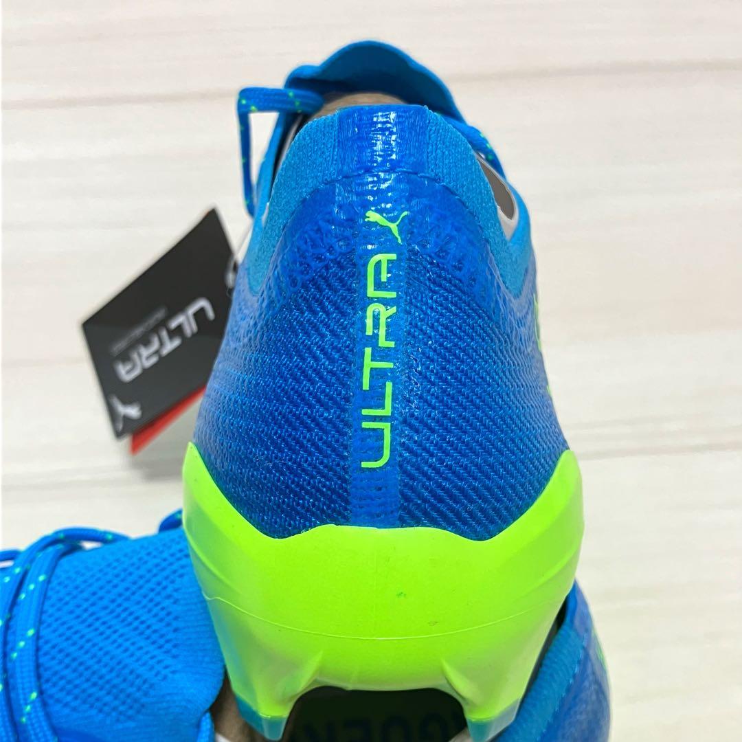 世界120足限定 PUMA プーマ ウルトラ1.4 KUN FG/AG アグエロ