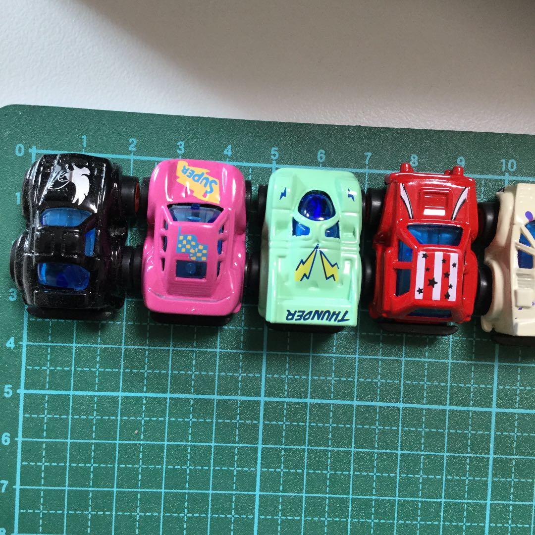 WELLY ミニレイサーズ フルセット