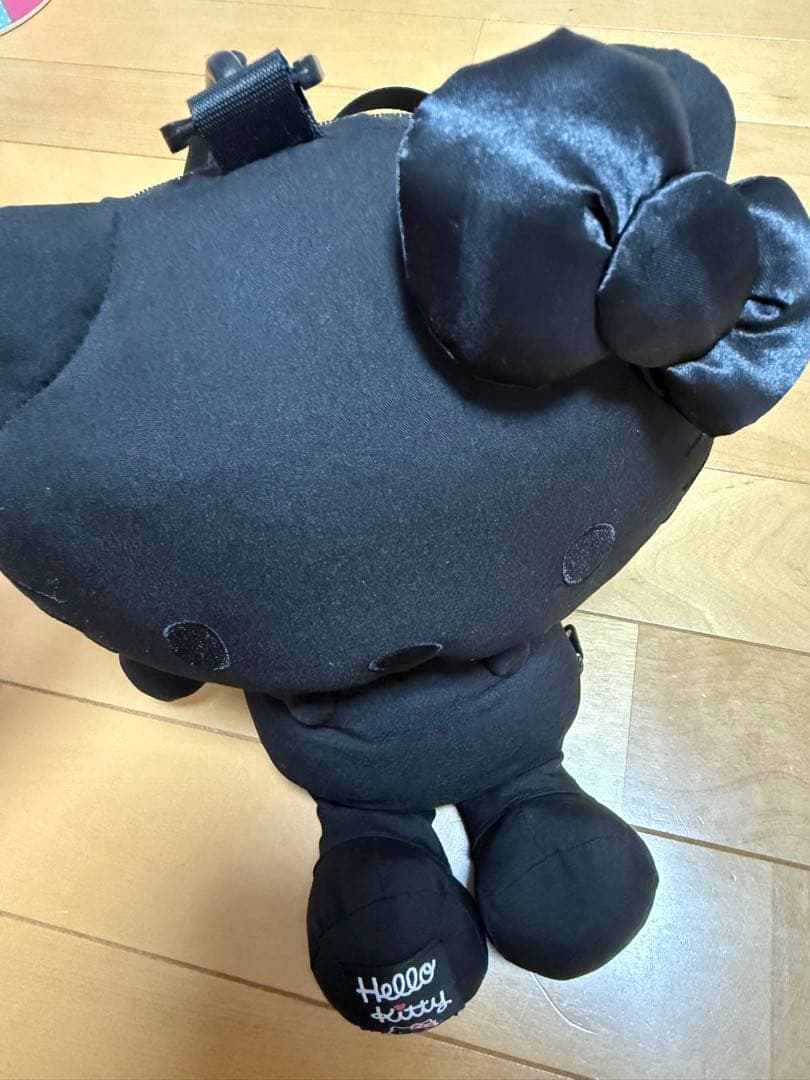 ハローキティ ぬいぐるみショルダー　2way使用　　サンリオ