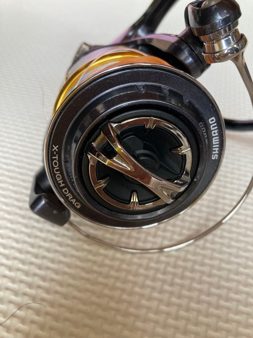 シマノ　ツインパワー　SW 6000