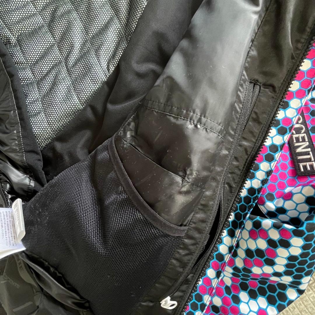DESCENTE デサント メンズ レディース スキーウェア XLジャケット