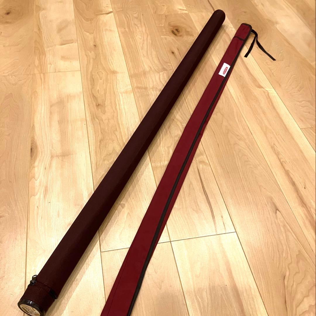 【極美品】レッジントン　Redington　RS3 7'6''　竿袋&ケース付き