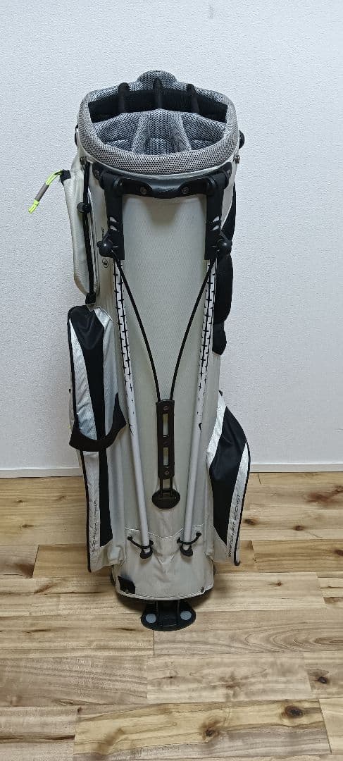 激レア ナイキ ビームス コラボ　キャディバッグ