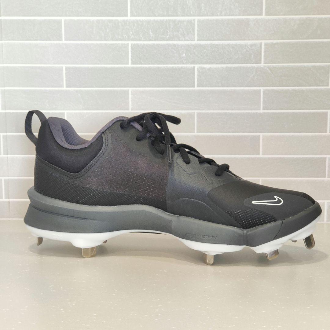 トラウトモデル NIKE ナイキ 野球スパイク 26cm 黒 海外限定 レア