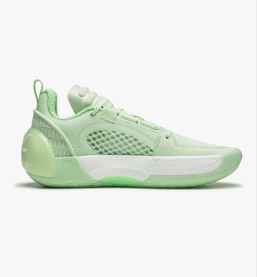 リーニン WADE ALL CITY 12 ENCORE バッシュ　26.5cm